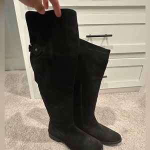 Women’s frye over the knee boot size 9